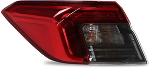 Conjunto de luz trasera exterior conductor compatible con Civic Sedán Sport 2022 2023...  - Imagen 1 de 7