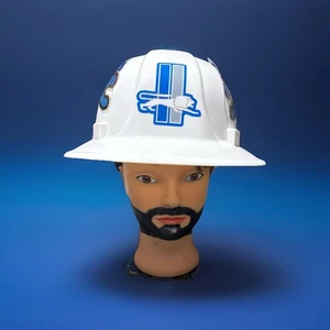 Cappello rigido NFL Detroit Lions costruzione prodotto da TFB Industries Inc - Foto 1 di 6