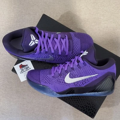 Zapatos Nike Kobe 9 Elite Low Protro "Michael Jackson Moonwalker" (IM0465-500) Foto 1 de 4