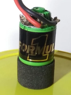 Rc Brushed formula 1 Epic Roar 91 27t stck Comp. motor Mint original condition - Image 1 of 4