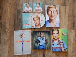 Vintage Krankenschwester Jackie TV Presse Ordner-Staffeln 1-6 + DVD Screener-Showtime RAR! - Bild 1 von 21