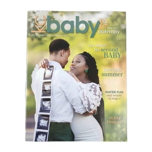 KC BABY & MATERNITY Magazine 2025 Kansas City Local Info. & Activities Guide - Picture 1 of 6