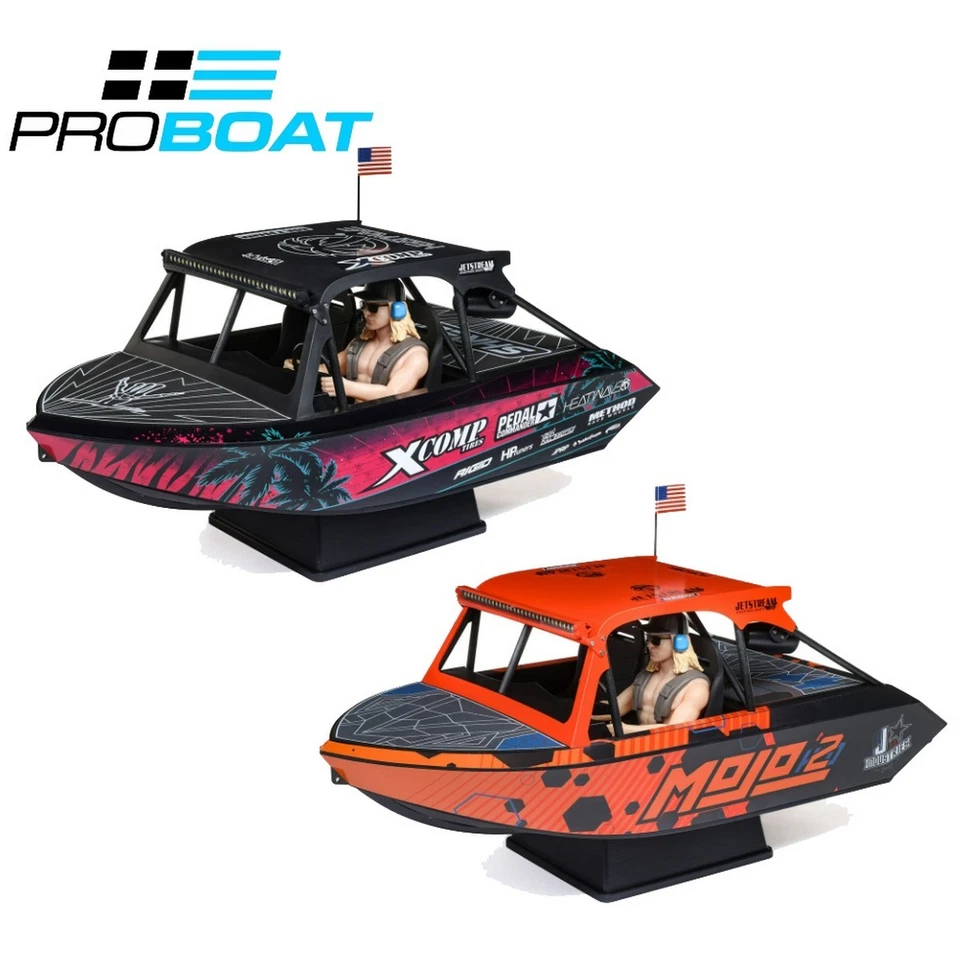 ProBoat Models PRB08051 1/6 24" Jetstream Jet Boat RTR - Bild 1 von 3
