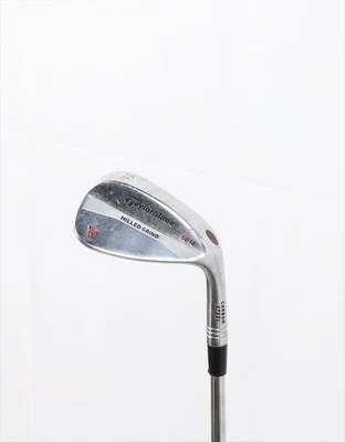 Cuña Taylormade Fresada Cromo Satinado 56°-12 Dynamic Gold 1174725 Excelente Foto 1 de 4