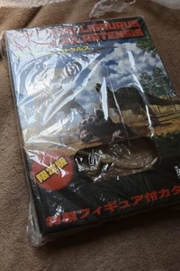 Dawn of the Dinosaurs Japan Resin Dinosaurier Figur Frenguellisaurus in Box - Bild 1 von 1
