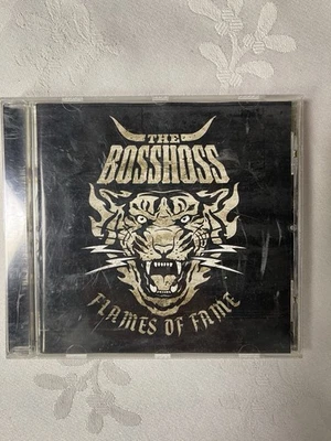 The BossHoss CD Flames Of Fame Sammlungsauflösug - Bild 1 von 2