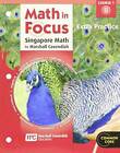 Math in Focus: Singapore Math: Extra Practice, Book B Course 1 - GOOD