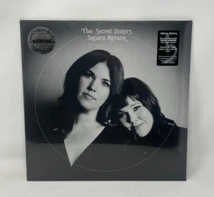 The Secret Sisters - "Saturn Return" 2020 LP. NEW/SEALED - Bild 1 von 1