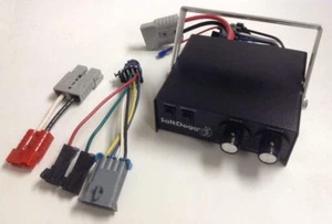 Buyers 3016212 SaltDogg Digital Controller for Electric UTG and V Box Spreaders - Bild 1 von 1