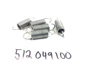 1996 Ski-Doo MXZ 583 OEM Exhaust Spring 414851600 ($8.99 each) - Picture 1 of 4