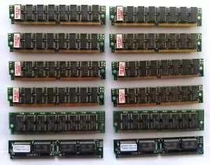 Various 8MB EDO RAM Desktop Memory 72 Pin Choose One - Picture 1 of 3