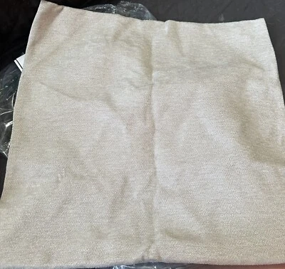 "Funda de almohada de 19"" por 19"" para cojines de almohada de sofá y silla - paquete de 2" Foto 1 de 2