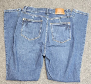 Judy Blue Jeans Womens 9/29 Medium Blue Skinny Fit Stretch Soft Denim Casual - Picture 1 of 14