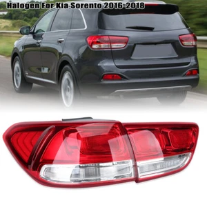Lámpara trasera halógena lateral izquierda exterior + interior para KIA Sorento 2016-2018 NUEVA - Imagen 1 de 15
