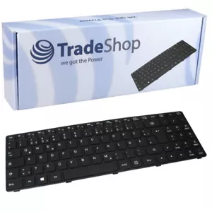 Clavier original clavier QWERTZ DE pour Lenovo IdeaPad IBM 100-15IBG IBD-80QQ - Photo 1/3