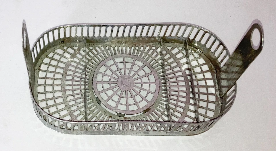 Procesador de tejidos Shandon Hypercenter cesta de acero inoxidable - Envío gratuito   Foto 1 de 1