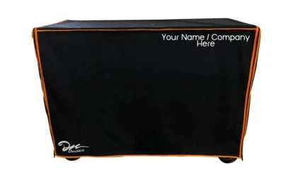 Custom Tool Box Cover by Dmarrco fits US General 72 in,18 drawers Roller Cab - Image 1 of 3