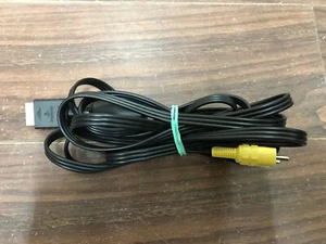 Genuine OEM Sony PlayStation 1 PS1 RCA AV Audio Video 8 Foot Cable A/V - Picture 1 of 5