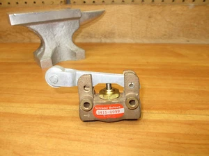 Schrader soffietto 3415-0099 *NUOVO VECCHIO STOCK* leva a rullo valvola ottone - Foto 1 di 6