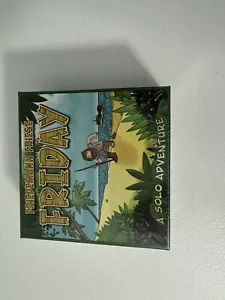 Friday: A Solo Adventure - card game (Rio Grande Games, 2012) | Complete - Picture 1 of 1