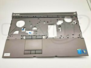 Dell Precision Notebook Laptop M4800 Palmrest Handablage Gehäuseoberteil 030X9V 