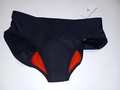 XL BALEAF Mujer Ciclismo Ropa Interior con Forro Acolchado Negro/Rojo ¡¡NUEVO!!! Foto 1 de 4