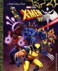 Marvel Studios X-Men '97 HC A Little Golden Book #1-1ST NM 2024 Stock Image