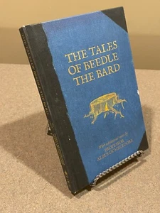 Tales of Beedle the Bard by J K Rowling (HC Edition, 1st Printing) Harry Potter - Picture 1 of 13