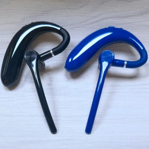 Wireless Earphone Bluetooth Driving Headset with Mic for iOS Android Phones - Photo 1 sur 14