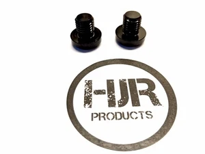 HJR Mirror Blanking Plugs Bolts BMW S1000r Nine T S1000XR R1250R R1200 NineT - Picture 1 of 4