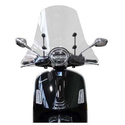 Parabrezza scooter Fabbri exclusive per Vespa GTS 300 TOURING HPE 4T LC 2023-202 - Immagine 1 di 4