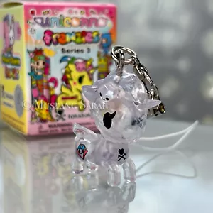 Tokidoki Frenzies Series 3 Diamante 1.5” Mini Figure Bag Phone Charm w/ Box - Picture 1 of 5
