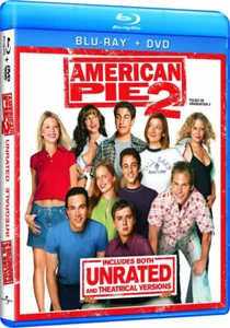 American Pie 2 - Unrated [DVD ONLY] Used* - Picture 1 of 1