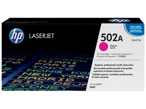 HP Laserjet 502A Magenta (Q6473A) - Picture 1 of 1