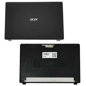Carcasa Tapa trasera ACER Aspire 3 A315-42G A315-54K A315-56 N19c1 Color Negro - Imagen 1 de 4