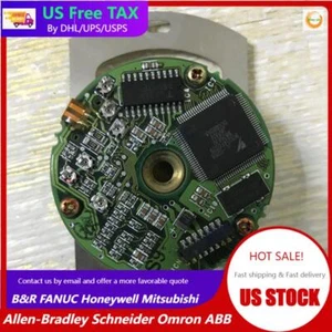 NEW UTSIH-B17CC Encoder Used For Yaskawa Free Shipping - Bild 1 von 2