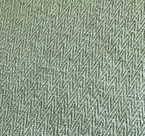 Luxury Silk Suiting Fabric by the yard Sage Green w Lovely Texture Apparel 34 in - Picture 1 of 2