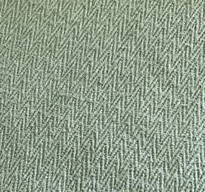 Luxury Silk Suiting Fabric by the yard Sage Green w Lovely Texture Apparel 34 in - Image 1 of 2