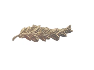 Gold palm for medal discounted (Palm length: 1.9 cm)📌4a. - Picture 1 of 2
