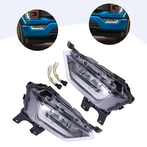 New For 2021-2022 Ford F150 Full LED Fog Lights Lamp Right & Left OEM ML3Z15200B - Picture 1 of 17