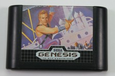 Strider Sega Genesis 2524