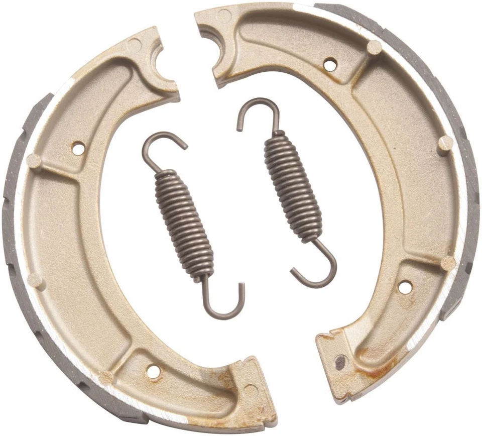 EBC Long Life Sintered R Pad For Yamaha IT490 1983-1984 Front/Rear 510G - Image 1 of 3