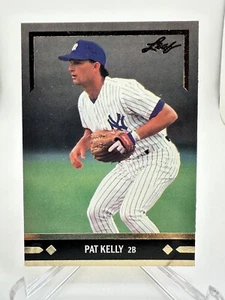 Pat Kelly - 1991 Leaf Gold Rookies - #BC17 - Yankees - Picture 1 of 2