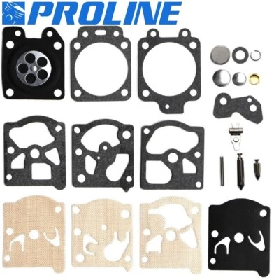 Proline® Carburetor Kit For Husqvarna 335XPT 503281903 Walbro WT-582 - Image 1 of 2