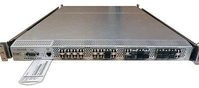 EMC  DS-4100B 32-Port Fibre Channel External Switch, 100-652-032 - Image 1 of 4