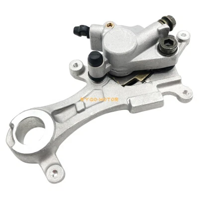 Rear Brake Caliper for Yamaha YZ250F 2009-2020 YZ450F 2009-2019 17D-2580W-01-00 - Image 1 of 4
