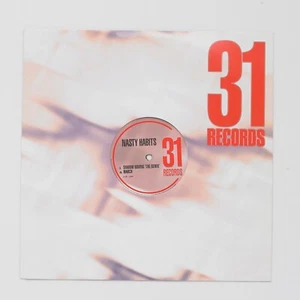 31 Records Nasty Habits – Shadow Boxing (The Remix) / March Drum n Bass - NM ‘97 - Picture 1 of 4