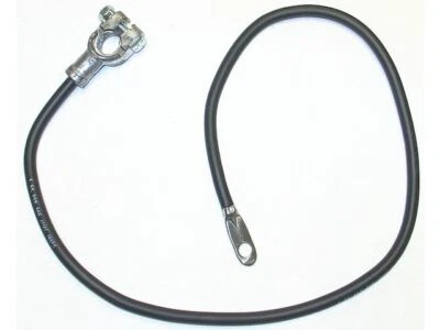 Cable de batería positivo para Audi 90 1989-1991 CA Delco 33733WDGD 1990 2,3 L 5 cilindros Foto 1 de 2