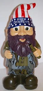 Duck Dynasty "Willie" Garden Gnome Figurine - Picture 1 of 5