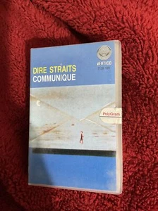 Dire Straits Communique INDIA MADE CASSETTE SEALED - Picture 1 of 4